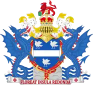 of Reino de Redonda