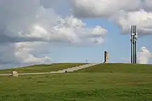 Grunwald battlefield