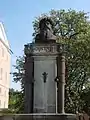 Gustav Vasa in Uppsala, by Bengt Erland Fogelberg, 1827