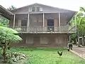 Hacienda Lealtad
