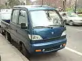 2008–present&nbsp;Uruguay Effa Cargo Doble Cabina&nbsp;Brazil Effa Picape Cabine Dupla
