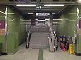Line 6 elevator