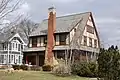 Harry W. Wachter residence in the Old West End, 2019