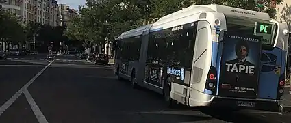 Heuliez GX 437 HYB