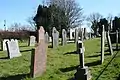 Chapel Graveyard