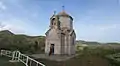 Holy Martyrs Church of Kashatagh