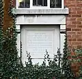 Foundation stone
