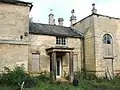 Hope Hall, Bramham, (now derelict)