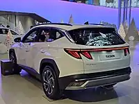 Rear view