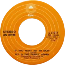 side-A label