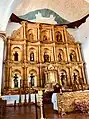 Altarpiece of Church of Nuestra Señora del Rosario