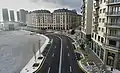 Central Park Quarter of Baku White City, future of Karabakh Horses Complex