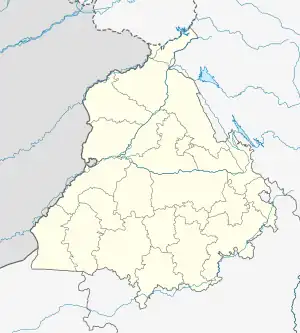 Patiala is located in Punjab