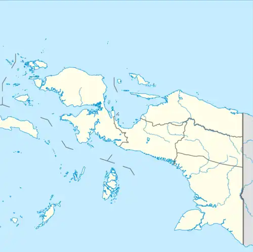 Approximate location where Moraid is spoken
