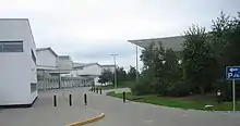 Blanchardstown campus