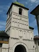 The Negru Vodă Monastery&nbsp;[ro]