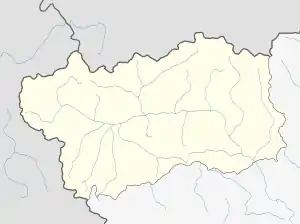 Verrayes is located in Aosta Valley