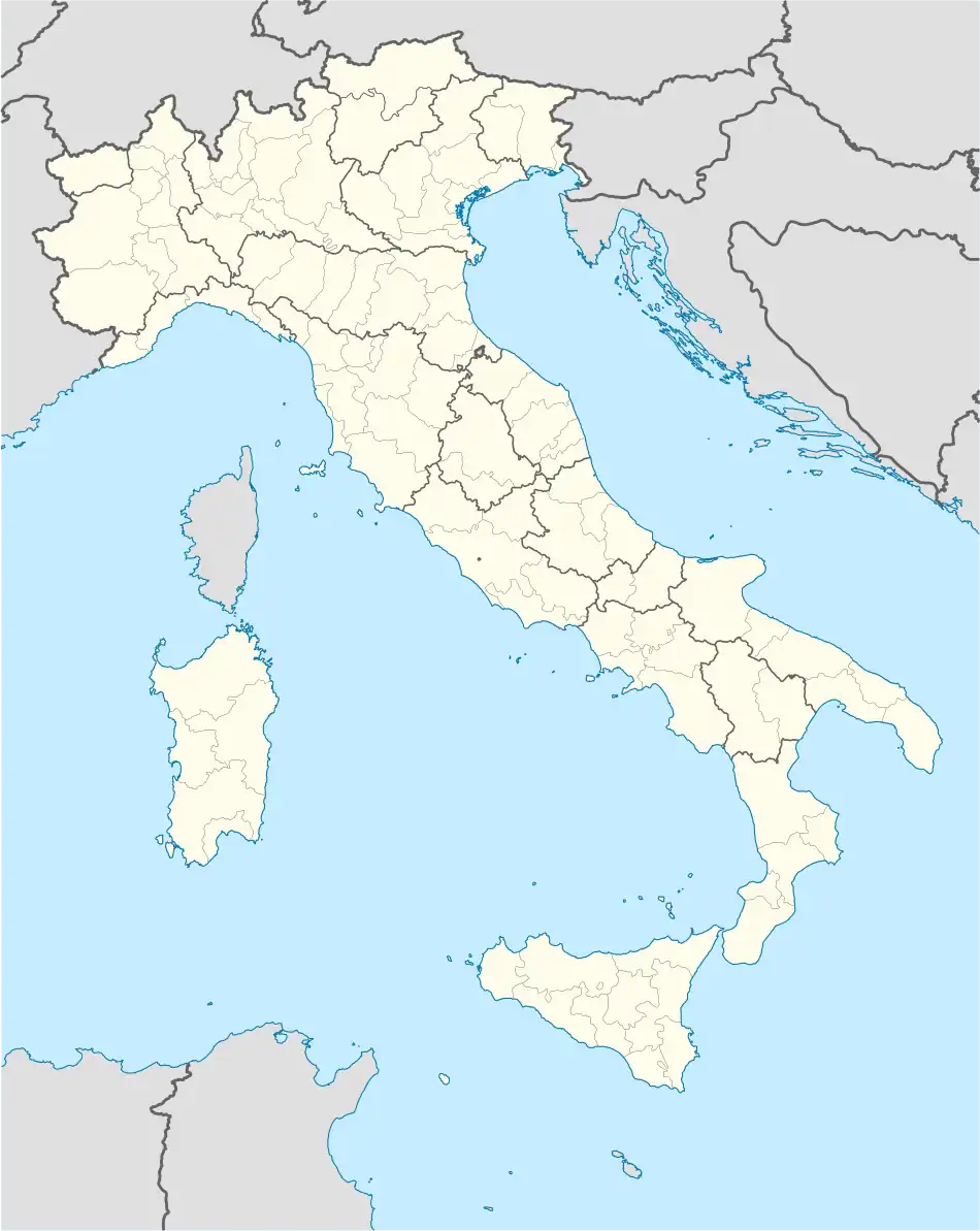 Verrayes is located in Italy
