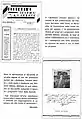 Bollettino Tecnico Geloso n.108-109&nbsp;1968/1969 riporta una nota di J. Geloso e la fotocopia del primo bollettino tecnico del 1932