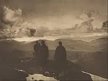 The Dark Mountains