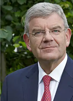 Jan van Zanen The Hague (since 2020)