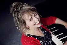 Jan Preston in 2017