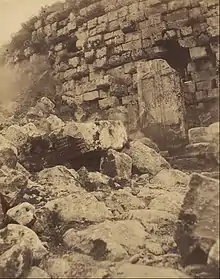 Royal Mausoleum of Mauretania 1856