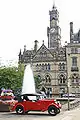 Jowett 7 hp Weasel 1935by Bradford City Hall