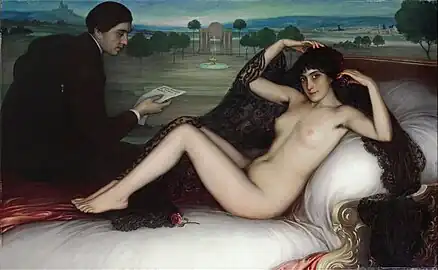 The Venus of Poetry