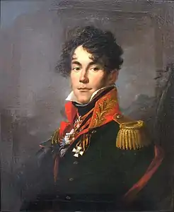 Count Karl de Balmen&nbsp;[ru]