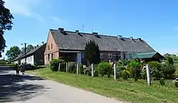 Manor in Kałki