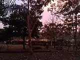 Kadri Park in Mangalore - Near the circular garden