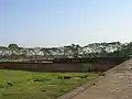 Side view of Nyay-Sodha-Phukan's Barchora