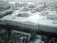 Main Building
