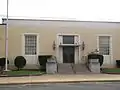 The Kilgore History and Art Center is located downtown in a former post office building.