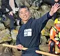 Kojiro Shiraishi&nbsp;(JPN)Spirit of Yukoh