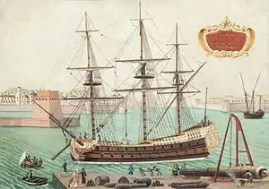 Junon (1747)