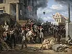 The Barrier of Clichy (1820)