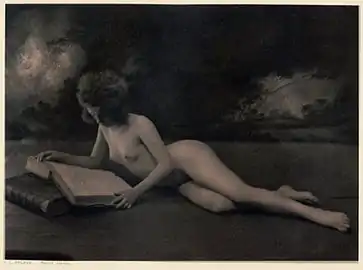 La Liseuse