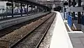 The Platform 1 and 2 resurfaced.