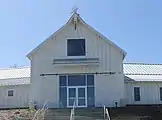 Laura Ingalls Wilder Museum in Mansfield