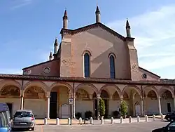 The Sanctuary of the Blessed Virgin of Graces