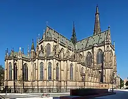 Image 18New Cathedral of Linz (from Culture of Austria)