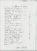 List of books in the "Lost Library" of Villa Webber (3)
