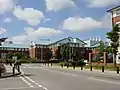 Liverpool Women's Hospital, Grove Street(1992–95)