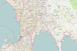 Calvo Building is located in Manila