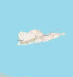 Estate Butler's Bay is located in Saint Croix, US Virgin Islands