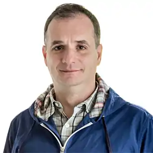 Luis M. Rocha, 2014