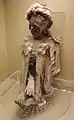 Mummy of a Chilean Atacaman man, c. 4700–3400 years before present.