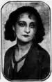 Miss Languedoc-Roussillon 1928 and Miss France 1929Madeleine Mourgues